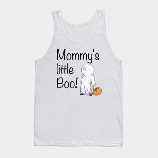 Mommy&#39;s Little Boo Tank Top